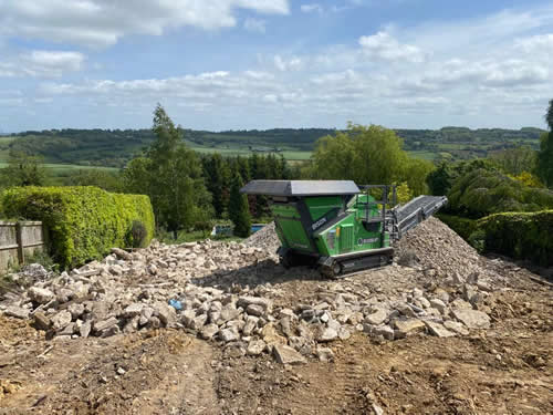 Bens Demolition Division photo no. 12