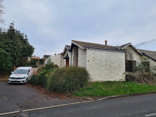 Bens Demolition Division photo House demolition, Down Road, Winterboure