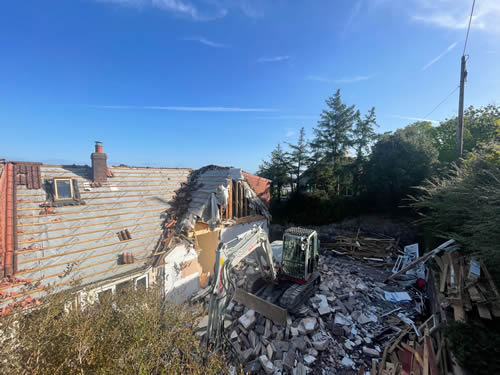 Bens Demolition Division photo no. 14