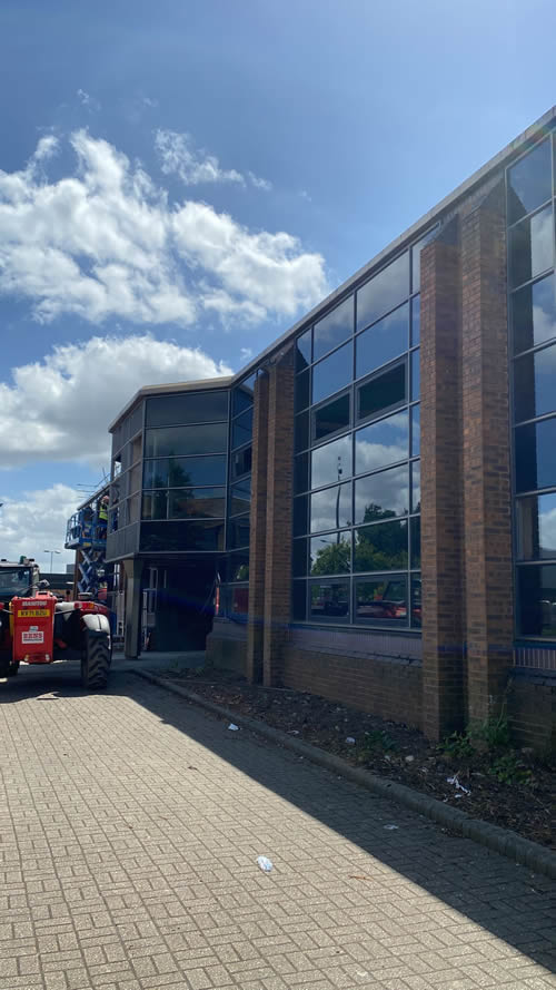 Bens Demolition Division photo no. 6