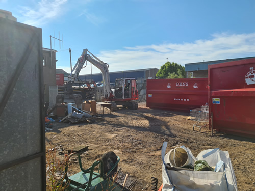 Bens Demolition Division photo no. 3