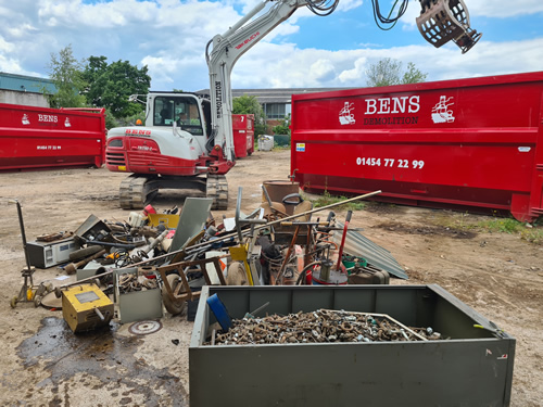 Bens Demolition Division photo no. 5