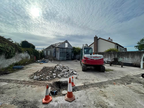 Bens Demolition Division photo no. 14