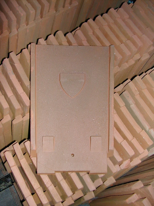 bensreckyard ebay photo New Clay broomhall tile 11