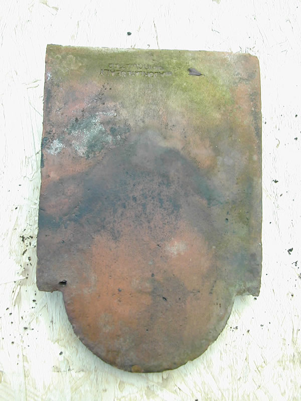 bensreckyard ebay photo Clay club tile 001 8